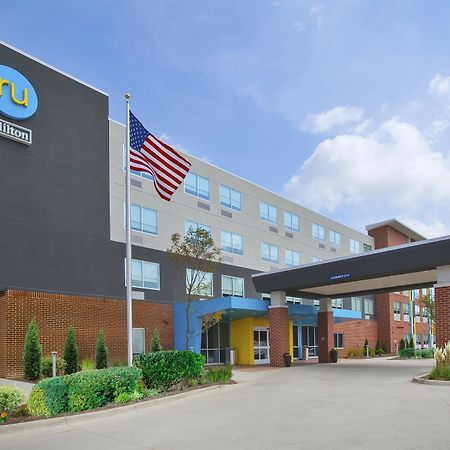 Tru By Hilton Jackson Hotel Buitenkant foto