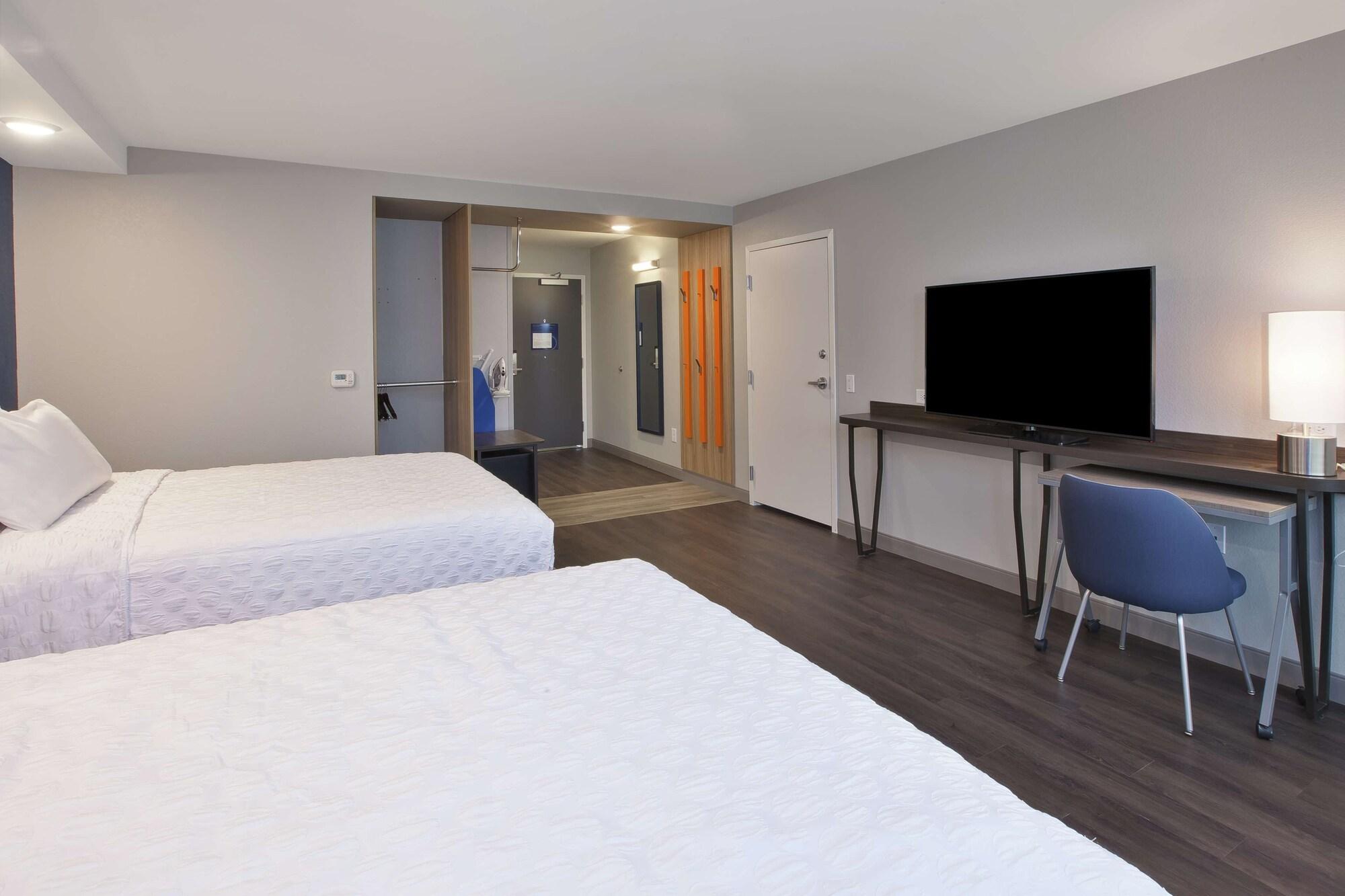 Tru By Hilton Jackson Hotel Buitenkant foto