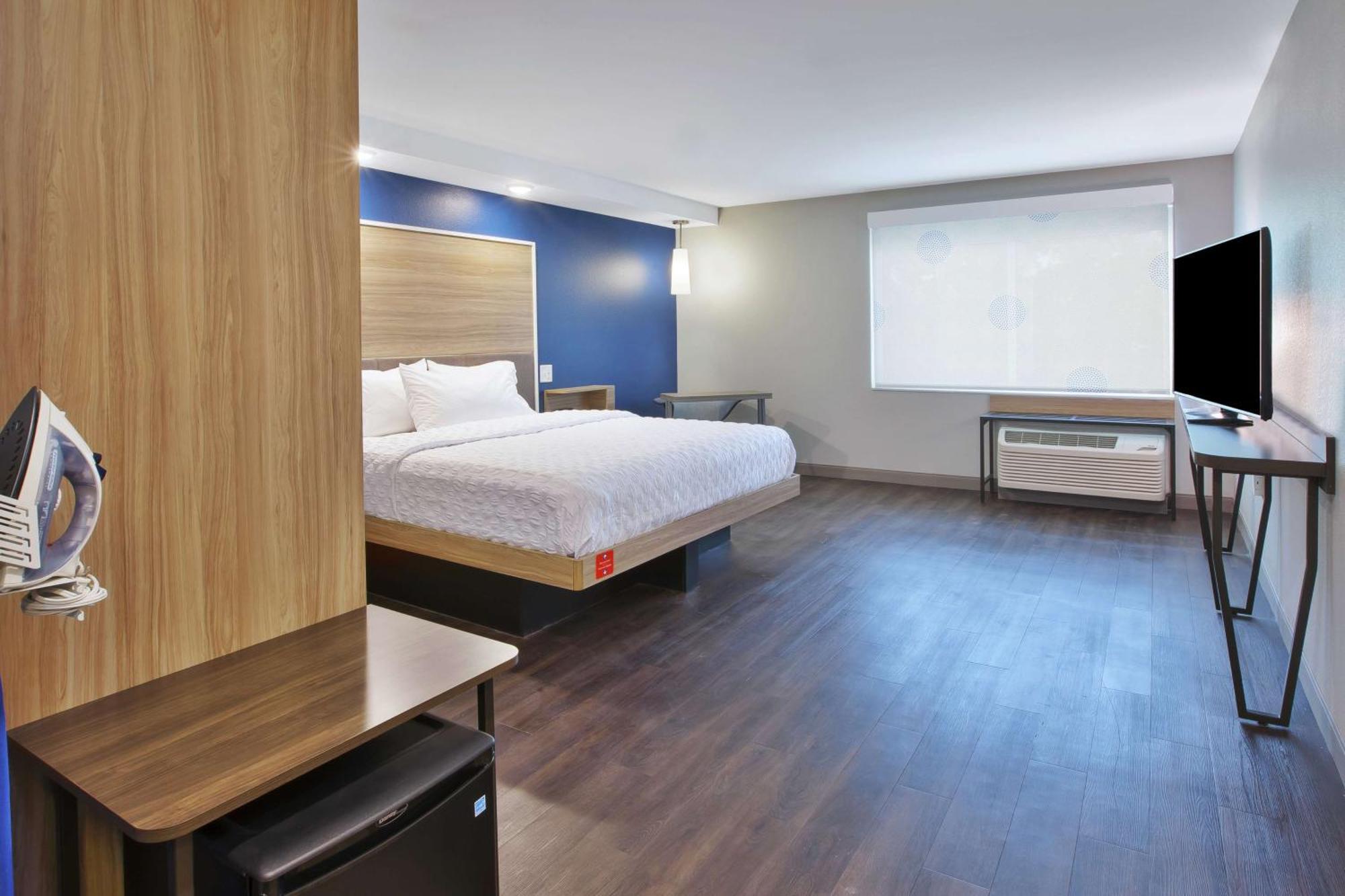 Tru By Hilton Jackson Hotel Buitenkant foto