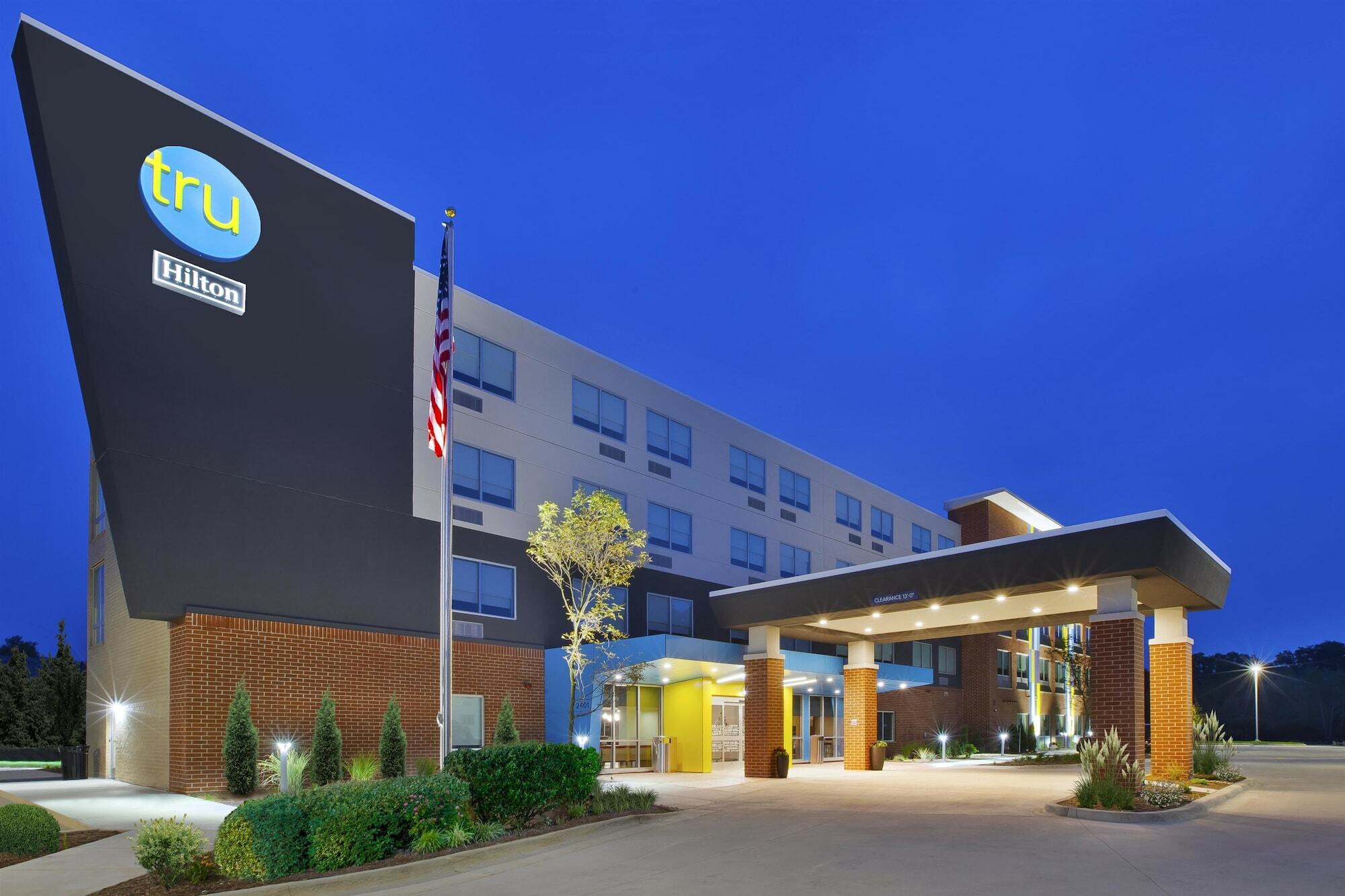 Tru By Hilton Jackson Hotel Buitenkant foto
